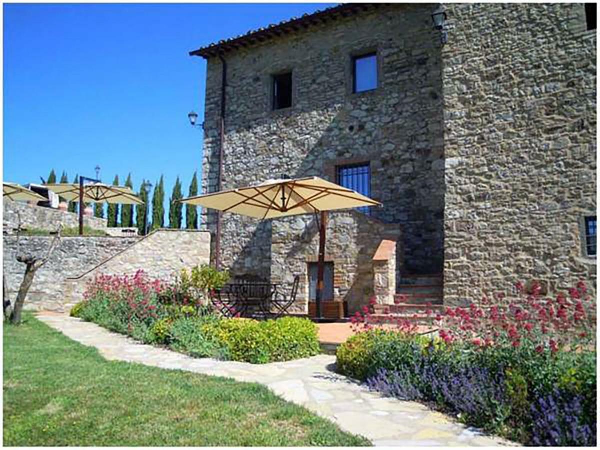 Casalta Di Pesa Villa Siena Exterior photo