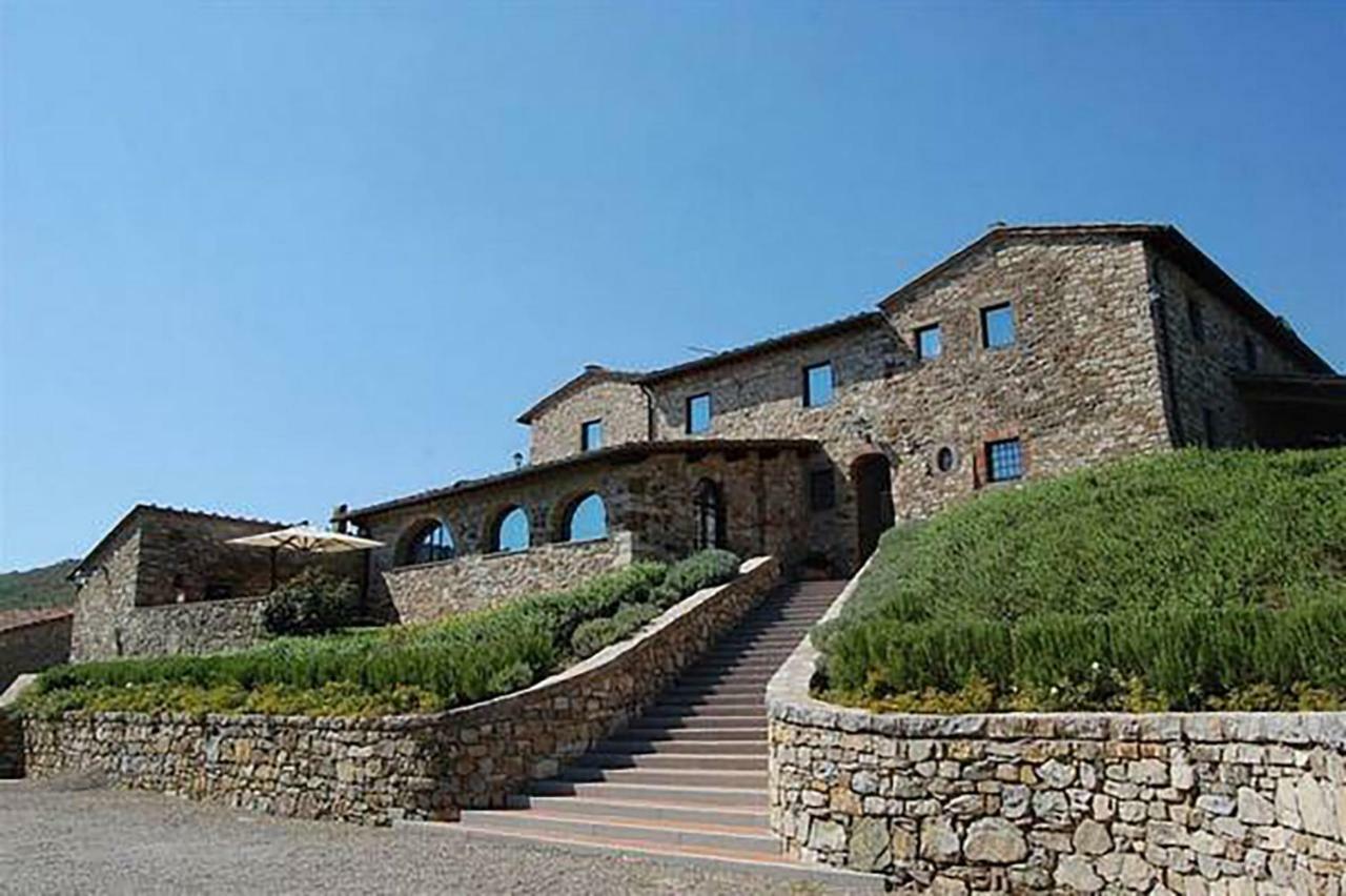 Casalta Di Pesa Villa Siena Exterior photo