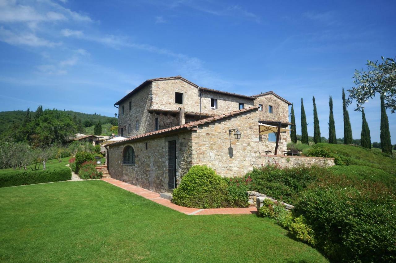 Casalta Di Pesa Villa Siena Exterior photo