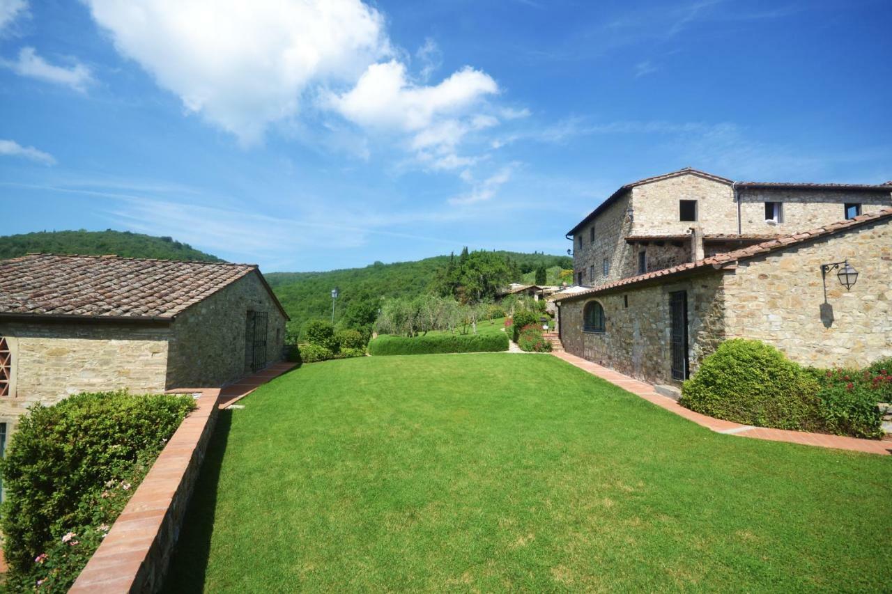 Casalta Di Pesa Villa Siena Exterior photo