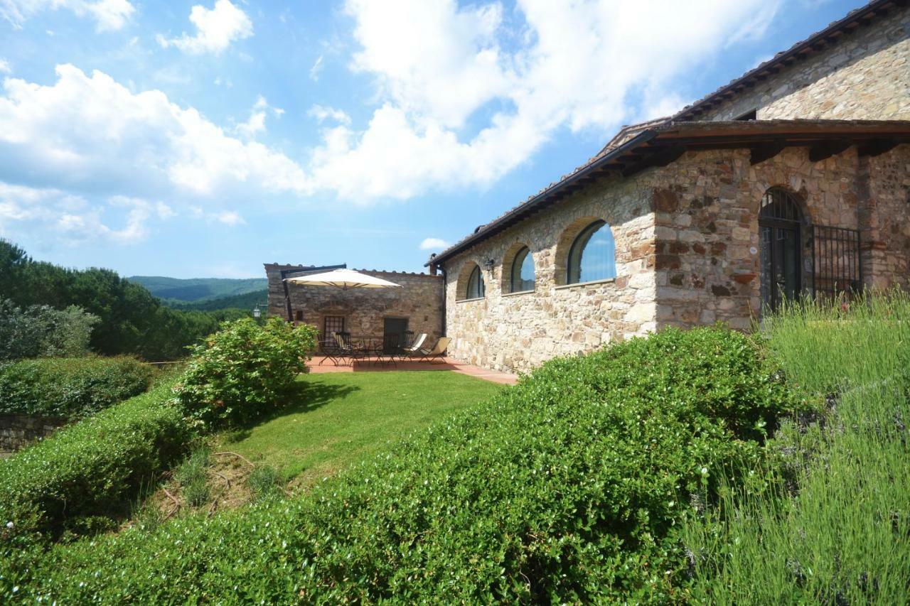 Casalta Di Pesa Villa Siena Exterior photo